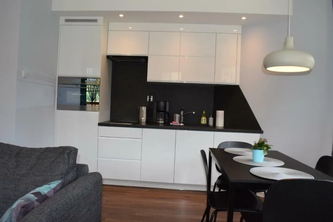Apartment Apartamenty Silence Oaza Karpacz