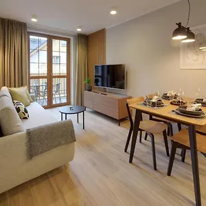 Nad łomnicą Apartament