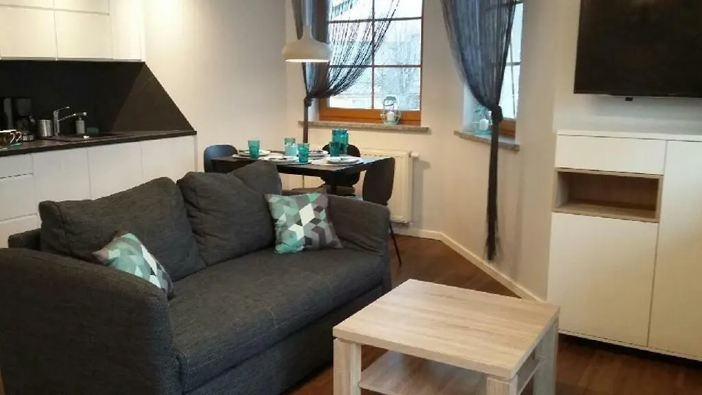 Apartamenty Silence Oaza Karpacz