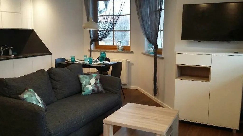 Appartamento Apartamenty Silence Oaza Karpacz Polonia