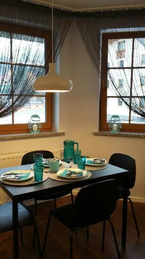 Appartamento Apartamenty Silence Oaza Karpacz