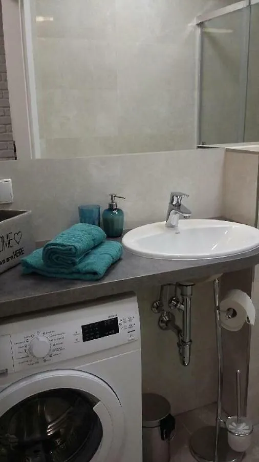 Appartamento Apartamenty Silence Oaza Karpacz