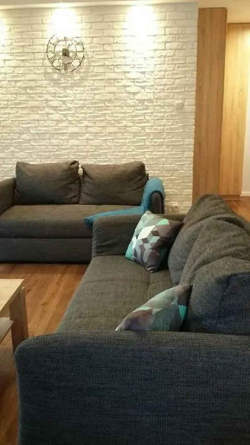 Appartamento Apartamenty Silence Oaza Karpacz Polonia