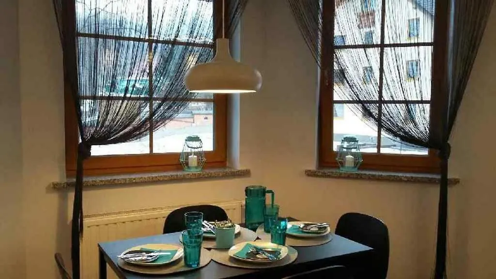 Apartamenty Silence Oaza Karpacz