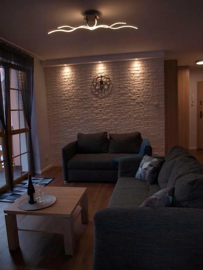 Appartamento Apartamenty Silence Oaza Karpacz
