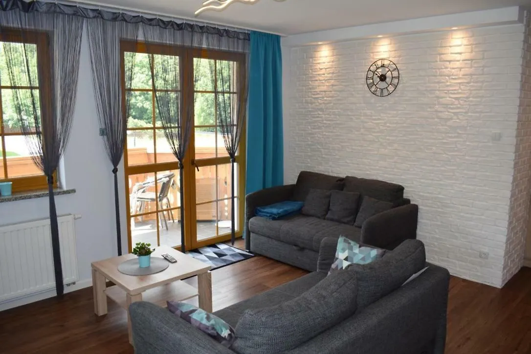 Appartamento Apartamenty Silence Oaza Karpacz