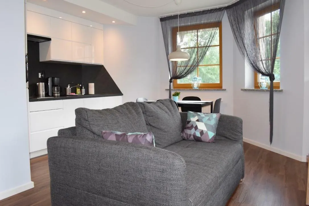 Apartamenty Silence Oaza Karpacz Polonia