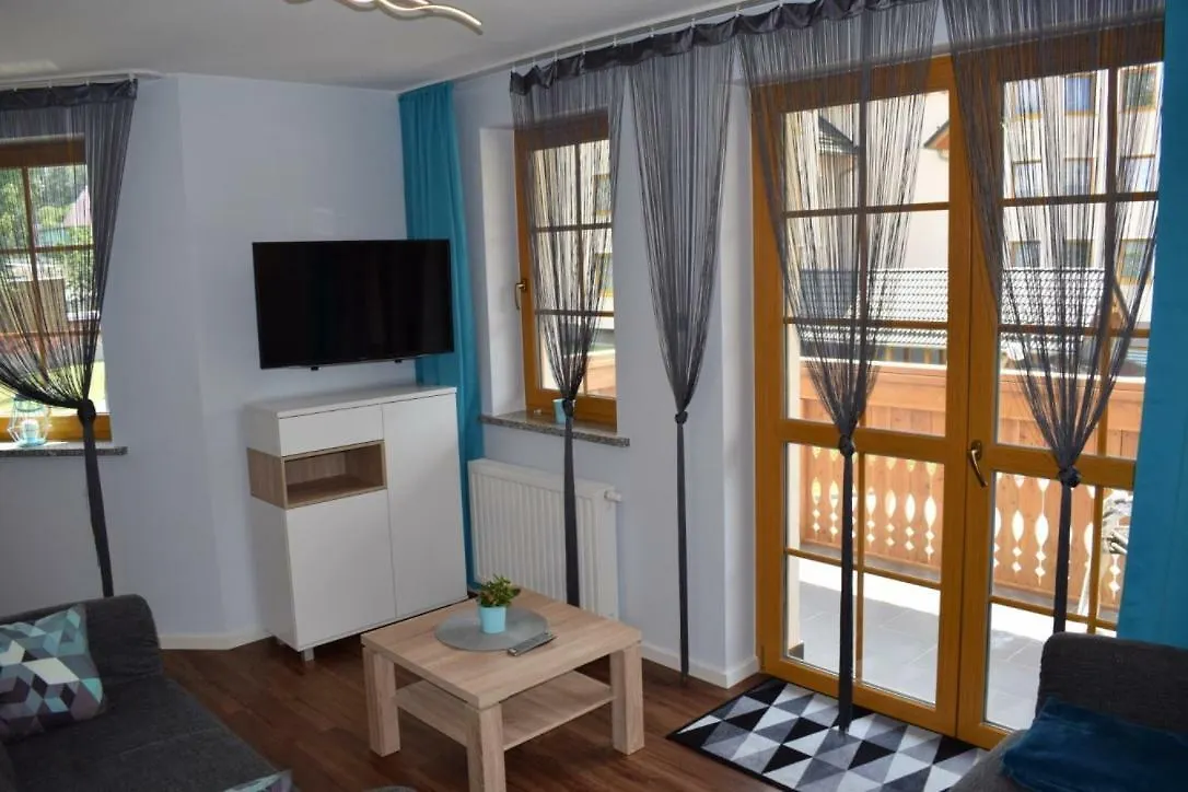 Apartamenty Silence Oaza Karpacz Polonia