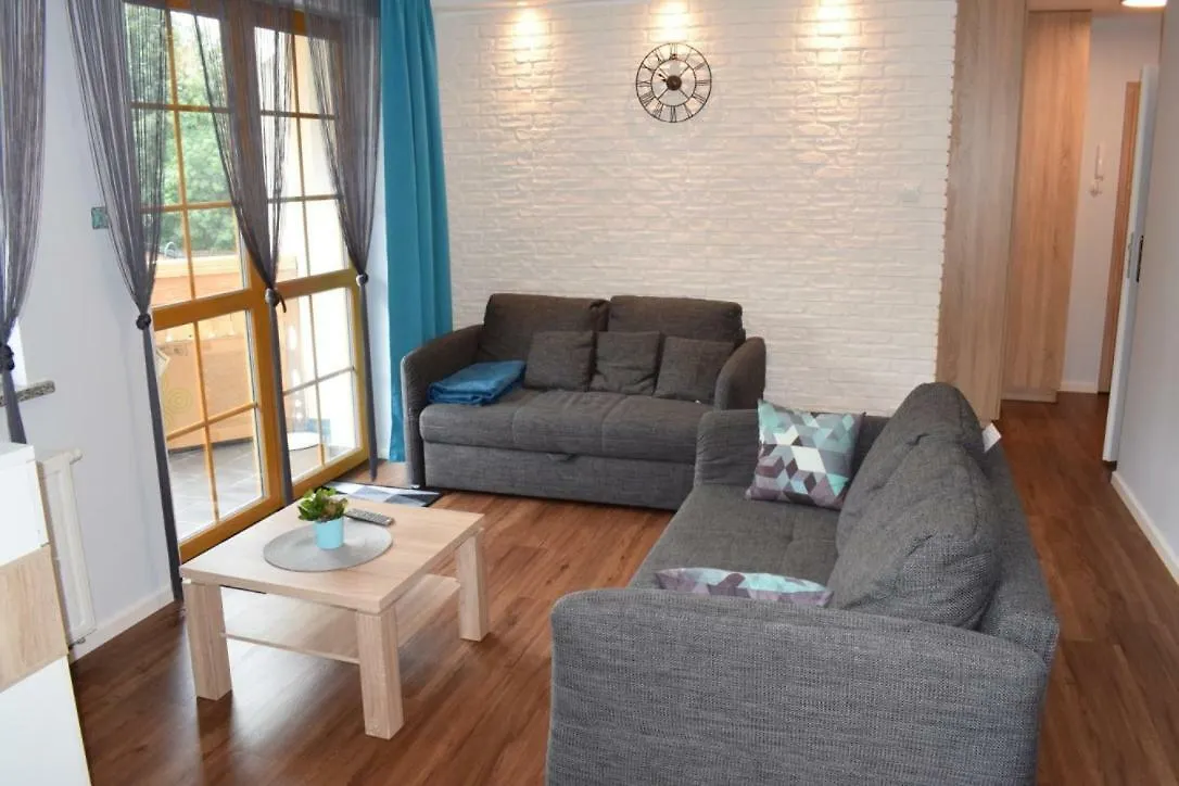 Appartamento Apartamenty Silence Oaza Karpacz