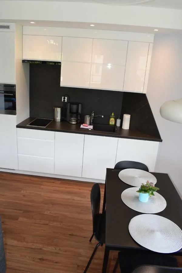 Appartamento Apartamenty Silence Oaza Karpacz Polonia