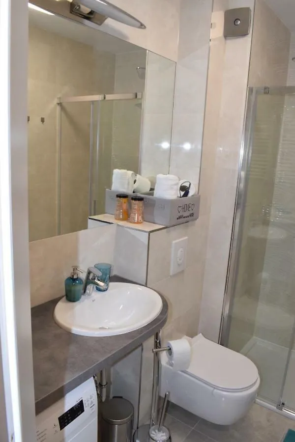 Apartamenty Silence Oaza Karpacz Polonia