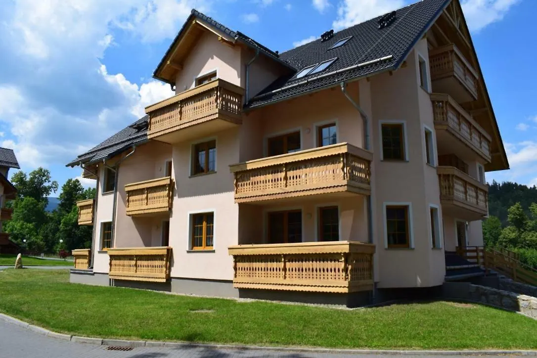 Apartamenty Silence Oaza Karpacz