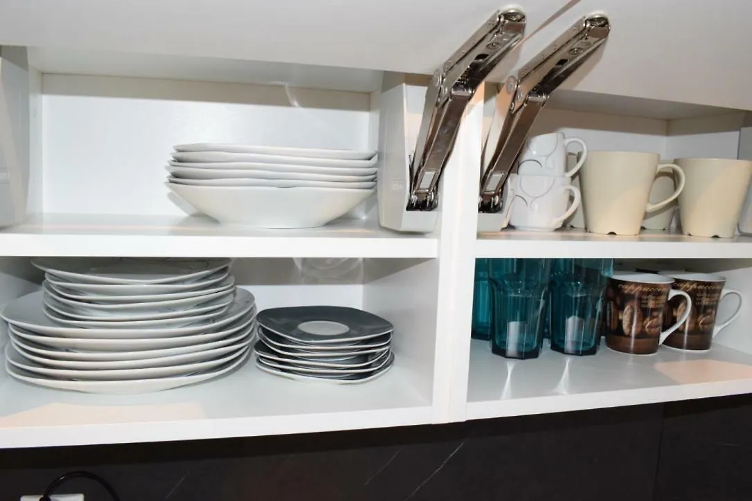 Appartamento Apartamenty Silence Oaza Karpacz