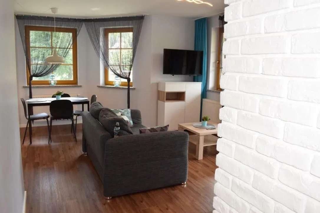 Apartamenty Silence Oaza Karpacz Polonia