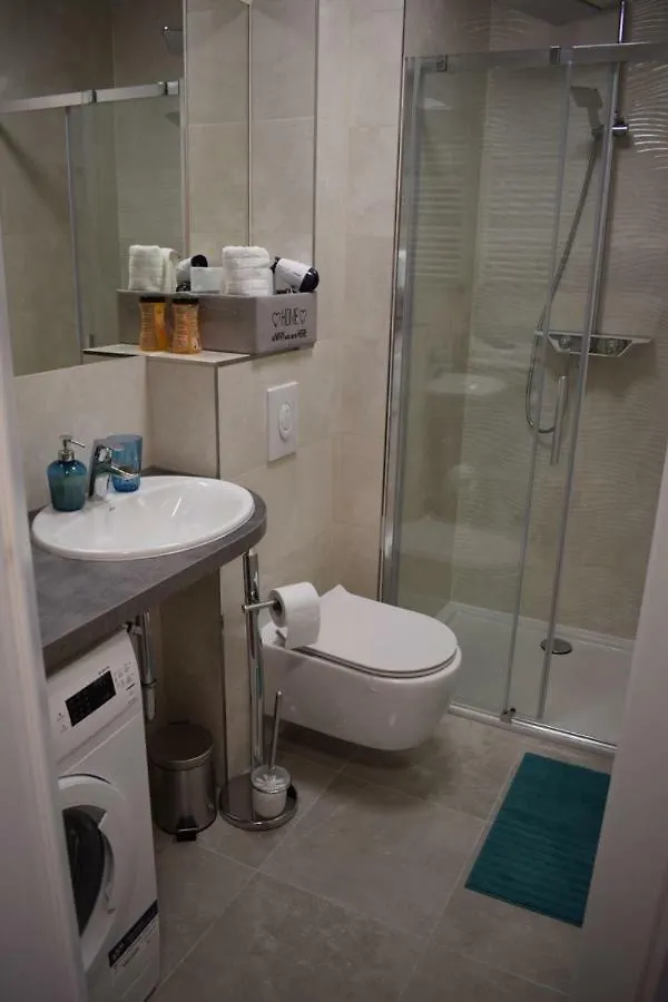 Appartamento Apartamenty Silence Oaza Karpacz Polonia