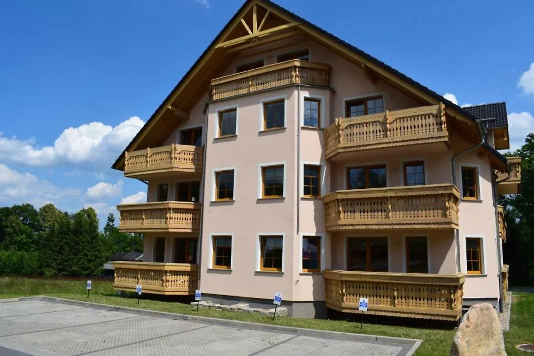 Apartamenty Silence Oaza Karpacz